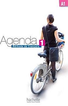 AGENDA 1. LIVRE DE L ELEVE (INCLUYE DVD)