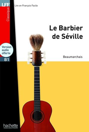 LE BARBIER DE SEVILLE B1 (AVEC CD)