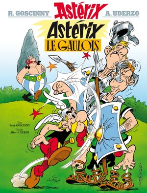 Asterix. Asterix le Gaulois / vol. 1 / 21 ed. / pd.