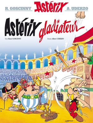 Asterix. Asterix gladiateur / vol. 4 / 20 ed. / pd.