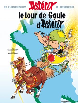 Asterix. Le tour de Gaule d' Asterix / vol. 5 / 19 ed. / pd.