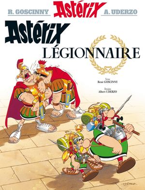Asterix. Asterix legionnaire / vol. 10 / 16 ed. / pd.