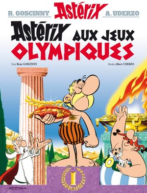 Asterix. Asterix aux jeux olympiques / vol. 12 / 17 ed. / pd.
