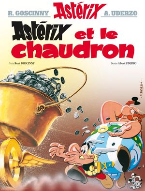 Astérix. Astérix et le Chaudron / vol. 13 / 16 ed. / Pd.
