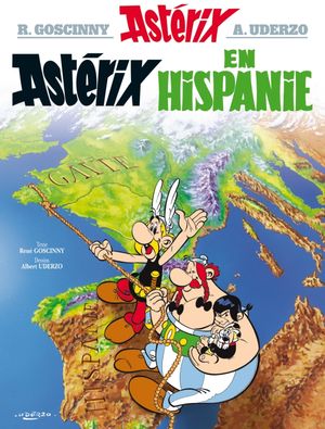 Asterix. Asterix en Hispanie / vol. 14 / 16 ed. / pd.
