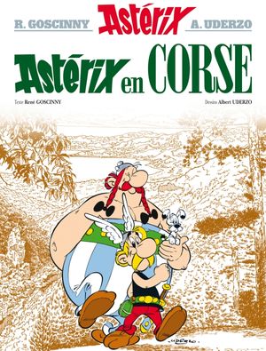 Asterix. Asterix en Corse / vol. 20 / 16 ed. / pd.