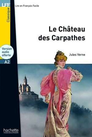 Le Château des Carpathes. LFF A2