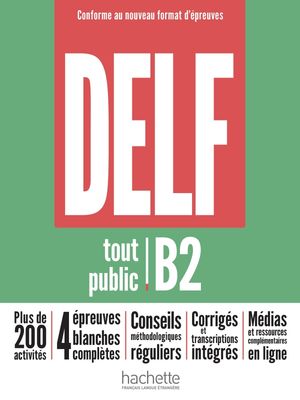Delf B2 Tout public