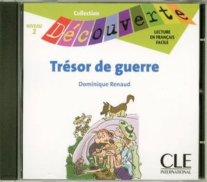 TRESOR DE GUERRE / NIVEAU 2 CD
