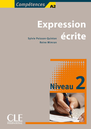 COMPETENCES EXPRESSION ECRITE NIVEAU 2