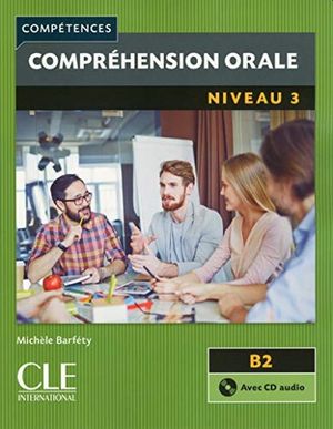 COMP COMPREHENSION ORALE N 3 2E EDL + CD
