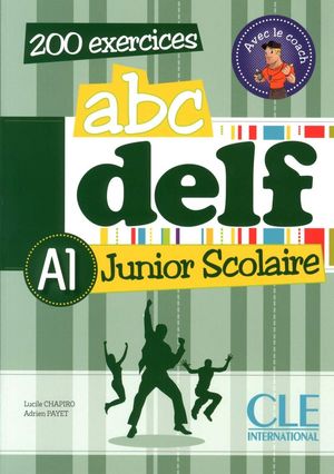 ABC DELF JUNIOR SCOLAIRE N A1