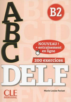 ABC DELF B2 2018 (DVD + CORRIGES)