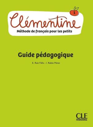 CLEMENTINE. METHODE DE FRANCAIS POUR LES PETITS (LIBRO + DVD)