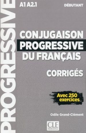 CONJUGAISON PROGR DU FRANCAIS DEB 2018 CORR COMPL