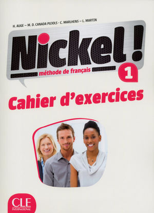 NICKEL 1. CAHIER D EXERCICES