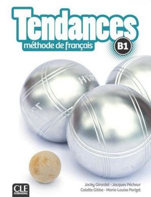 TENDENCE N B1 LIBRO + DVD
