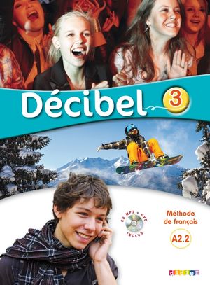 M DECIBEL 3 A2.2 LCDMP3 DVD