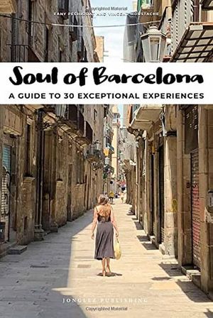 Soul of Barcelona (Versión en inglés)