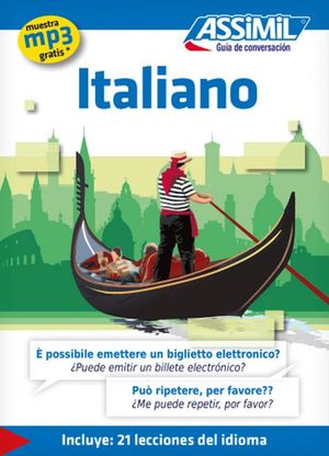 Italiano. Guía de conversación