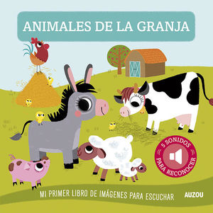 Animales de la granja / pd.