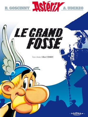 Asterix. Le grand fosse / vol. 25 / 52 ed. / pd.
