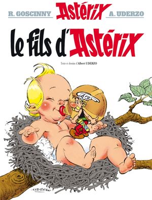 Asterix. Le fils d' Asterix / vol. 27 / pd.