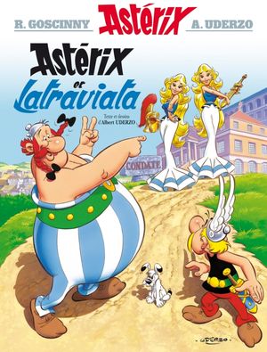 Asterix. Asterix et Latraviata / vol. 31 / 7 ed. / pd.
