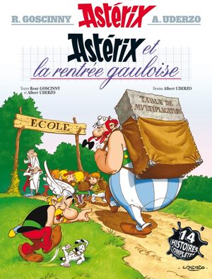 Asterix. Asterix et la rentrée gauloise / vol. 32 / 19 ed. / pd.