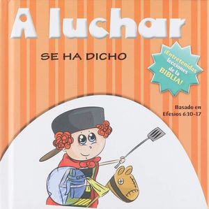 A LUCHAR SE HA DICHO / PD.