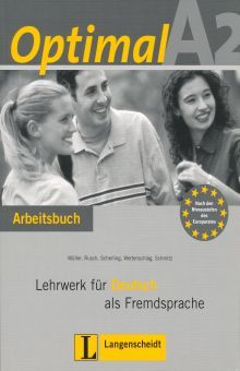 OPTIMAL A2 ARBEITSBUCH. LEHRWERK FUR DEUTSCH ALS FREMDSPRACHE (INCLUYE CD)