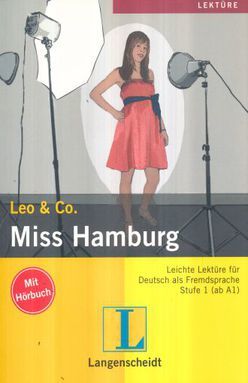 MISS HAMBURG. STUFE 1 (INCLUYE CD)