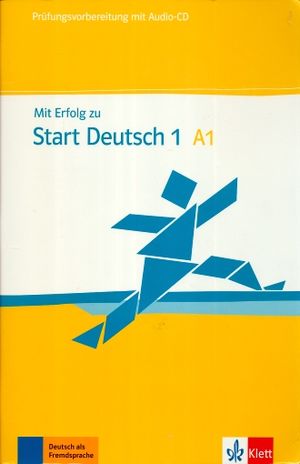 MIT ERFOLG ZU START DEUTSCH 1 A1 (MIT CD)
