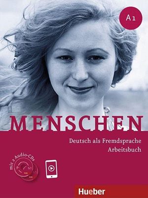 Menschen Deutsch als Fremdsprache Arbeitsbuch A1