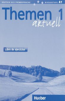 THEMEN AKTUELL 1. LIBRO DE EJERCICIOS