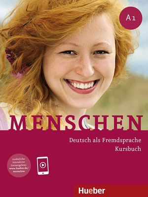 Menschen Deutsch als Fremdsprache Kursbuch A1