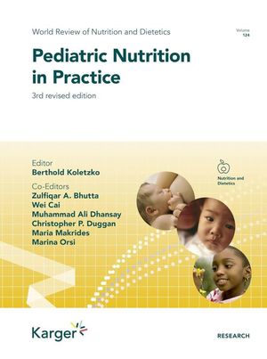 Pediatric Nutrition in Practice / 3 ed. / Pd.