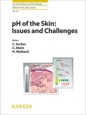 pH of the Skin: Issues and Challenges / Pd.