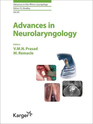 Advances in Neurolaryngology / Pd.