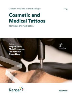 Cosmetic and Medical Tattoos. Technique and Application / Pd.