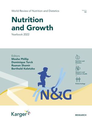 Nutrition and Growth. Yearbook 2022 / Pd.
