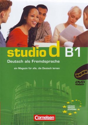 Studio d B1 DVD. Deutsch als Fremdsprache
