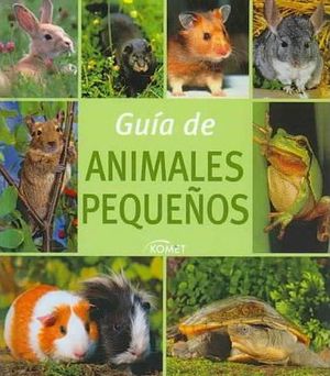 Guía de animales pequeños / Pd.