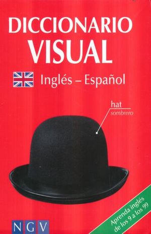 DICCIONARIO VISUAL INGLES ESPAÑOL