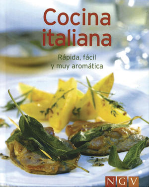 Cocina italiana / pd.