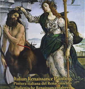 ITALIAN RENAISSANCE PAINTING / PINTURA ITALIANA DEL RENACIMIENTO / PD.