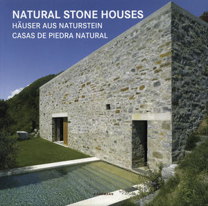 NATURAL STONE HOUSES / CASAS DE PIEDRA NATURAL / PD.