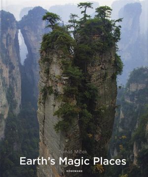 EARTHS MAGIC PLACES / PD.