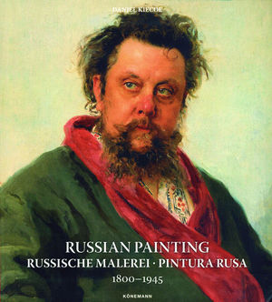 Pintura rusa 1800-1945 / pd.