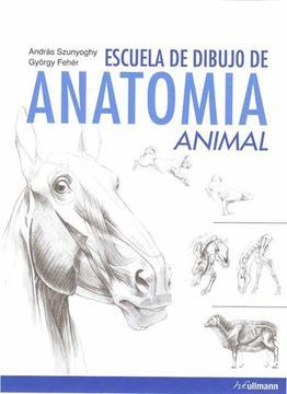 ESCUELA DE DIBUJO DE ANATOMIA ANIMAL